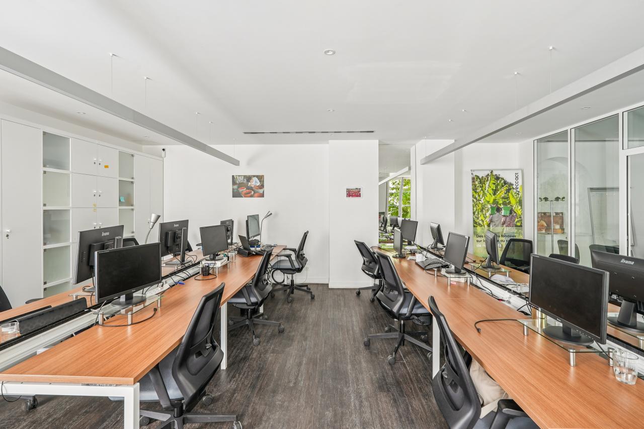 Bureau Paris 406m² Location bureau Paris OLBUR2532777 6